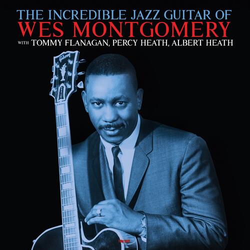 Incredibel Jazz Guitar Of (180gm Vinyl) - Vinyl LP 180 Gram