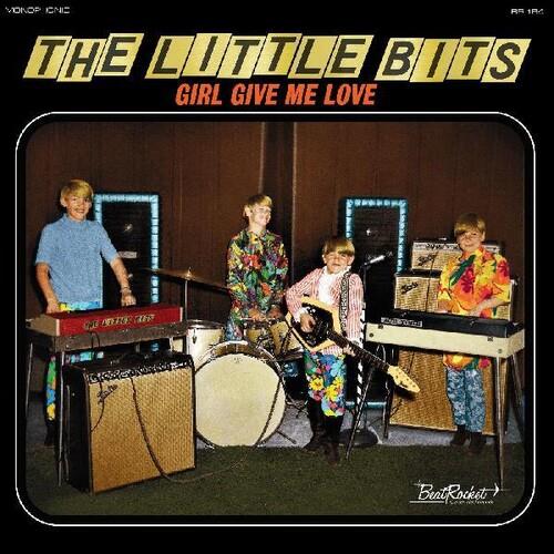 Girl Give Me Love - Vinyl LP (Orange)