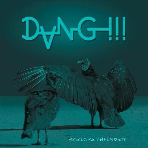 Sociopathfinder - Vinyl LP (Green)