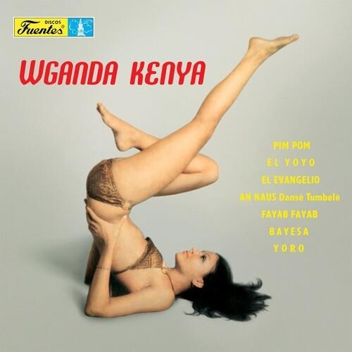 Wganda Kenya - Vinyl LP