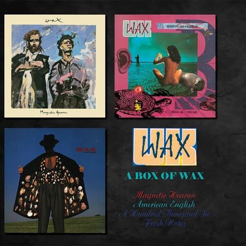 A Box Of Wax - Vinyl LP