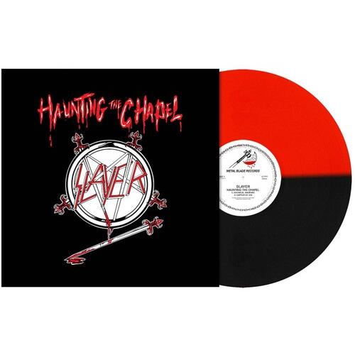 Haunting The Chapel - Vinyl LP