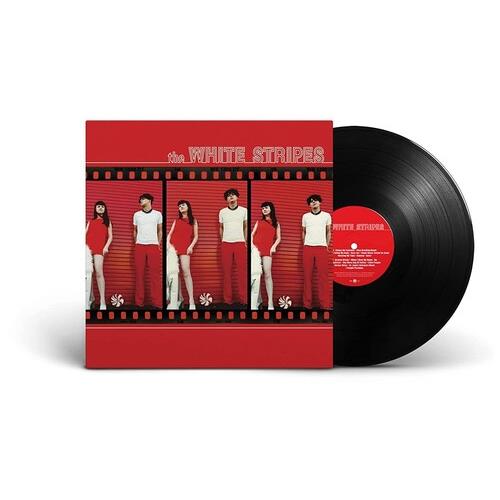 The White Stripes - Vinyl LP 180 Gram