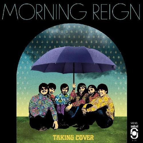 Taking Cover - Vinyl LP (Blue)