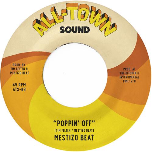Poppin' Off - 7-Inch Single
