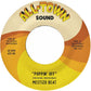 Poppin' Off (Tan) - 7-Inch Single
