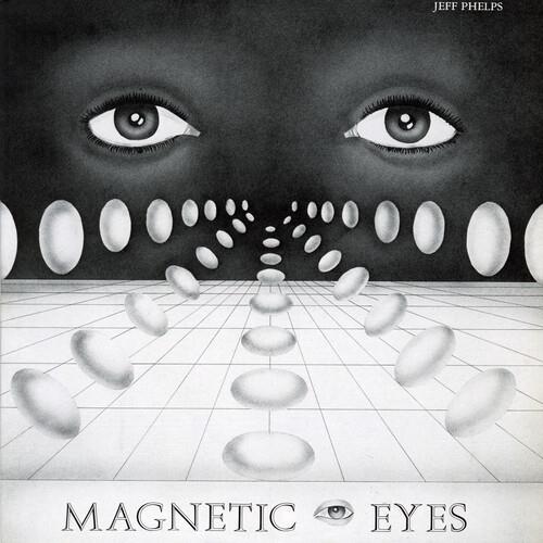 Magnetic Eyes (Smog) - Vinyl LP (Green)