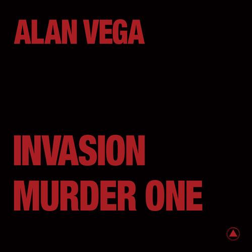 Invasion / Murder One (Transparent Red) - 12-Inch Single (Red)