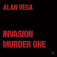 Invasion / Murder One (Transparent Red) - 12-Inch Single (Red)