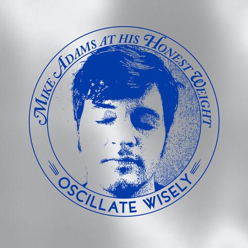 Oscillate Wisely (10th Anniversary Edition) (Silver) - Vinyl LP