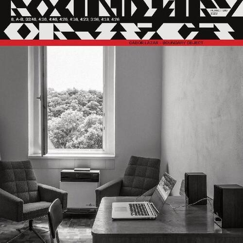 Boundary Object - Vinyl LP
