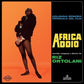 Africa Addio (Original Soundtrack) [Limited Clear Vinyl] - Limited Edition Vinyl LP