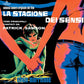 La Stagione Dei Sensi (Original Soundtrack) [Limited Clear Vinyl] - Limited Edition Vinyl LP