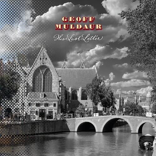His Last Letter - Limited Edition Vinyl LP