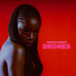 DRONES - Vinyl LP (Red)