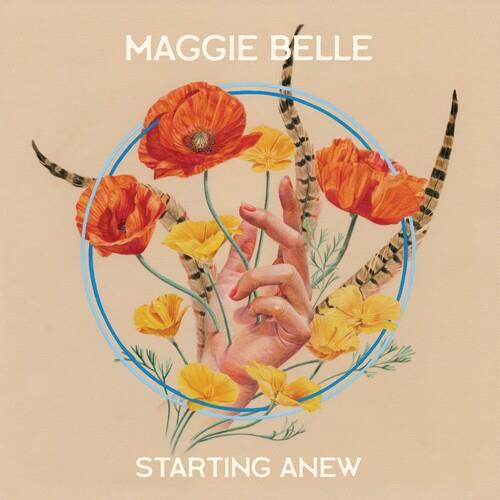 Starting Anew (Teal) - Vinyl LP