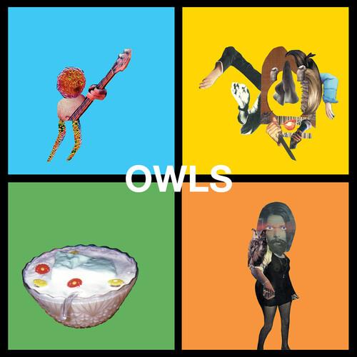 Owls - Vinyl LP