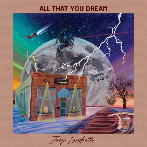 All That You Dream - Vinyl LP