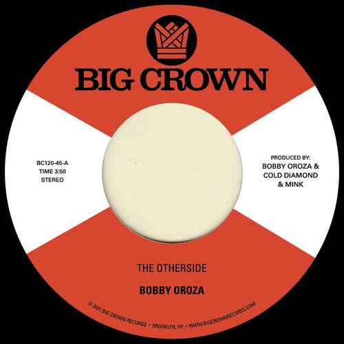 The Otherside b/w Make Me Believe - 7-Inch Single