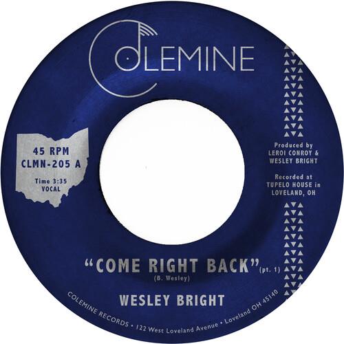 Come Right Back (Opaque Red) - 7-Inch Single (Red)