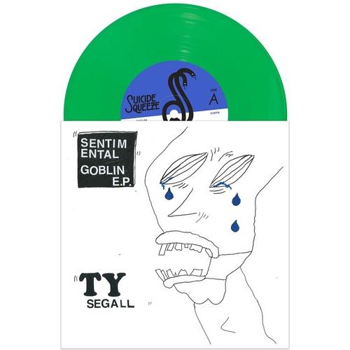 Sentimental Goblin (Translucent Green) - 7-Inch Single (Green)
