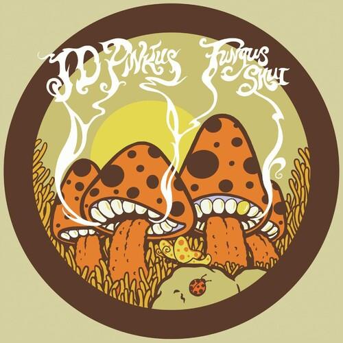 Fungus Shui (Orange Sunshine) - Vinyl LP
