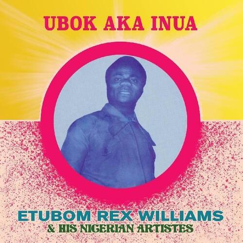 Ubok Aka Inua - Vinyl LP