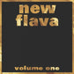 New Flava Vol. 1 (Various Artists) - Vinyl LP