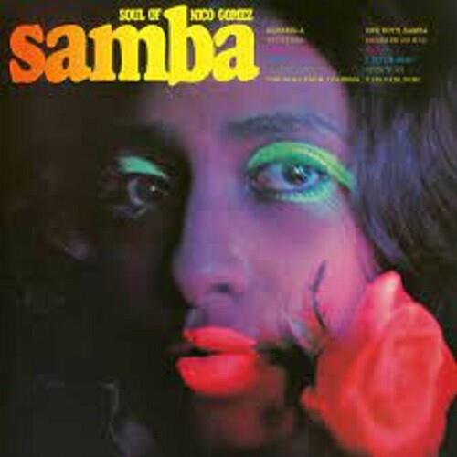Soul Of Samba - Vinyl LP