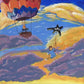 Our First Four Songs + Wish Goes On - Vinyl LP