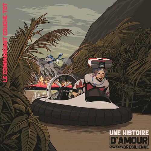 Une Histoire D'Amour Bresilienne - 12-Inch Single