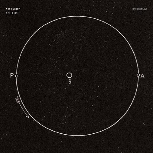 Aphelion - 7-Inch Single (Orange)