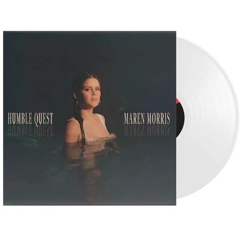 Humble Quest (White Vinyl) - Vinyl LP (White)