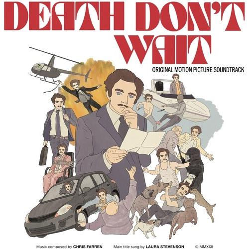 Death Don't Wait (Original Soundtrack) - Vinyl LP