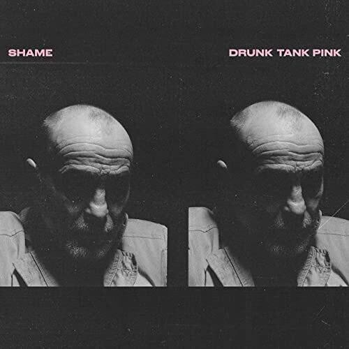 Drunk Tank Pink Deluxe Edition (Clear Red) - Vinyl LP (Red)