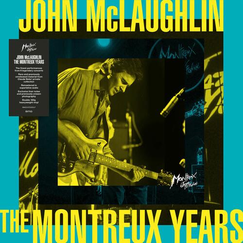 John Mclaughlin: The Montreux Years - Vinyl LP
