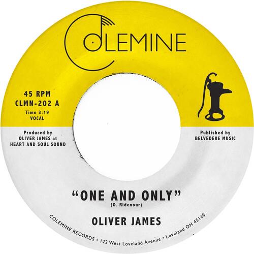 One And Only (Opaque Yellow) - 7-Inch Single (Yellow)