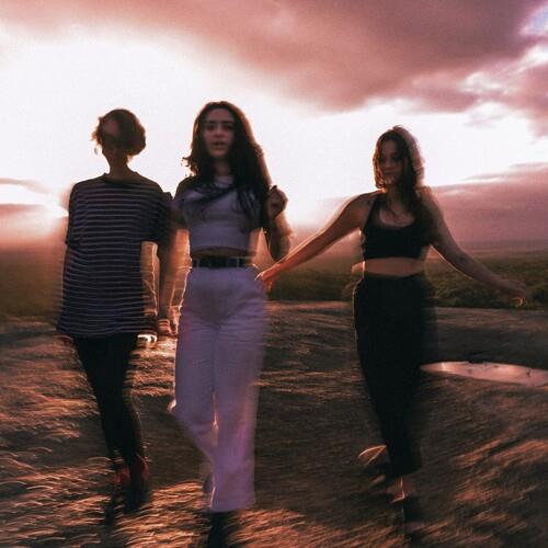 Running with the Hurricane (Neon Violet) - Vinyl LP