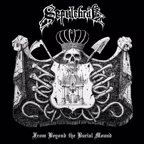 From Beyond The Burial Mound - Limited Edition Vinyl LP