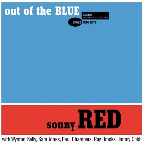 Out Of The Blue - Vinyl LP