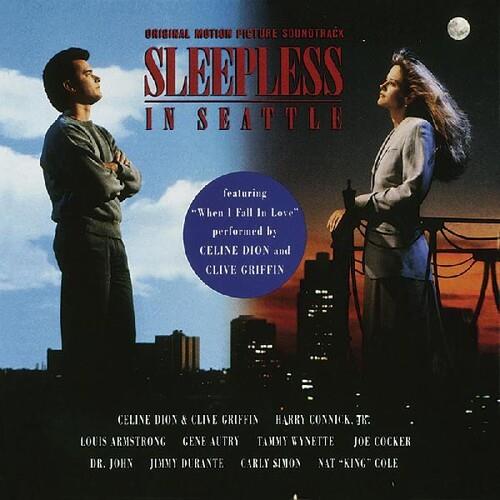 Sleepless In Seattle (Original Motion Picture Soundtrack)(Various Artists) - Vinyl LP