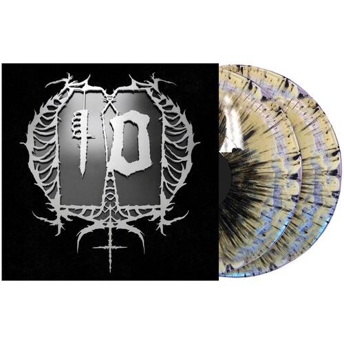 The Last Ten Seconds Of Life - Vinyl LP (Gold/Black)