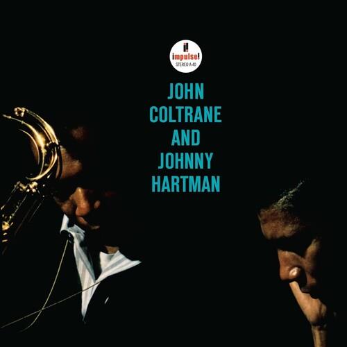 John Coltrane & Johnny Hartman - Vinyl LP