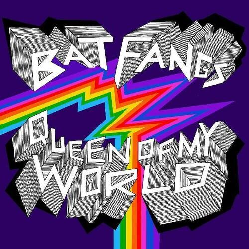 Queen Of My World - Vinyl LP