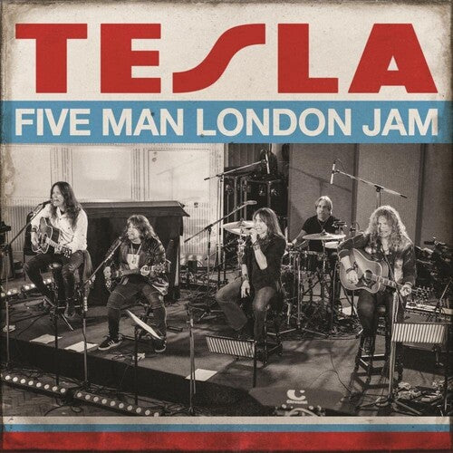 Five Man London Jam - Vinyl LP