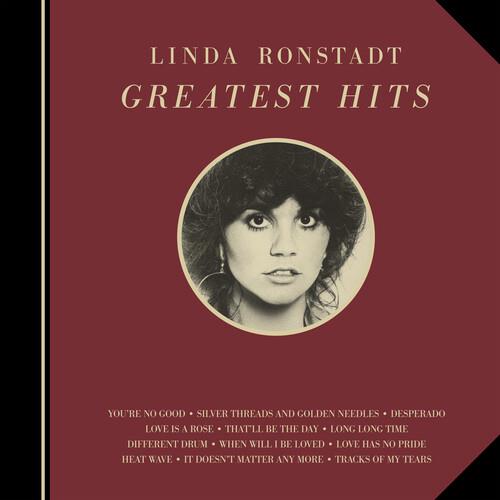 Greatest Hits Linda Ronstadt - Vinyl LP