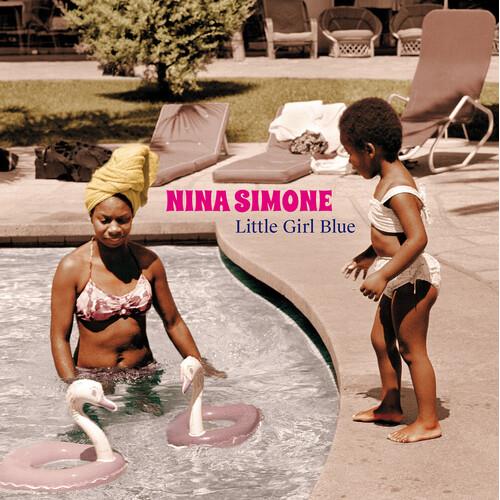 Little Girl Blue [180-Gram Blue Colored Vinyl With Bonus Track] - Vinyl LP 180 Gram (Blue)