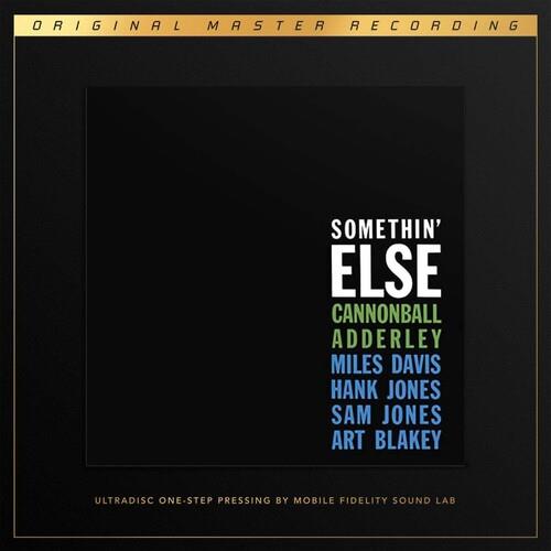 Somethin' Else - Limited Edition Vinyl LP 180 Gram