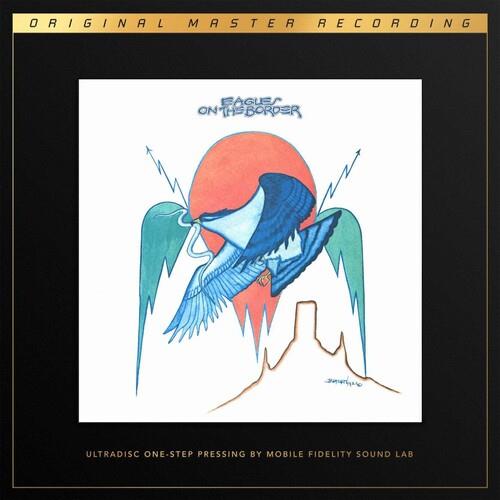 On The Border - Limited Edition Vinyl LP 180 Gram