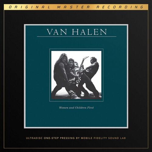 Women & Children First - Limited Edition Vinyl LP 180 Gram